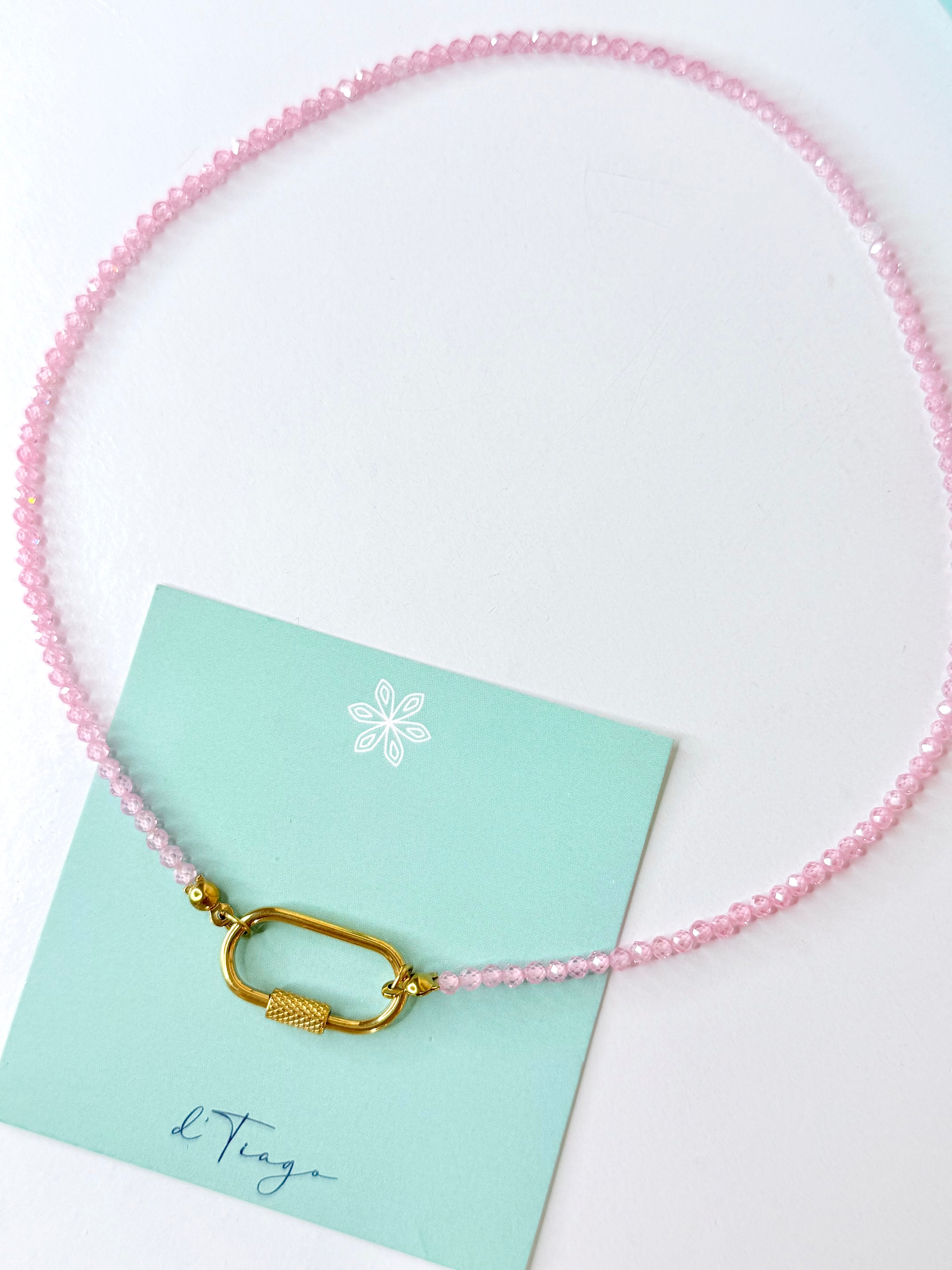 Xcaret Necklace (se venden por separado)