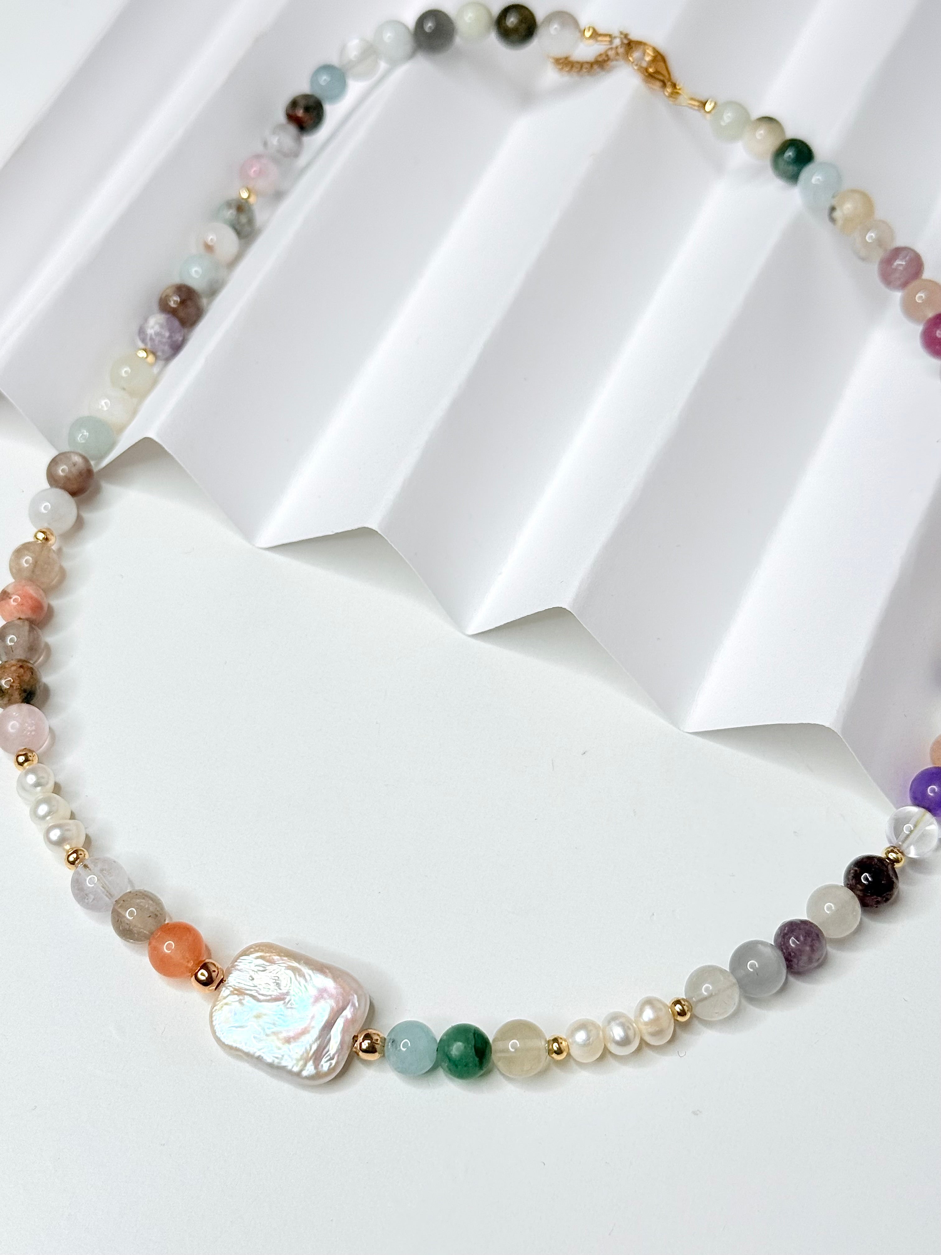 Aurora Necklace (se venden por separado)