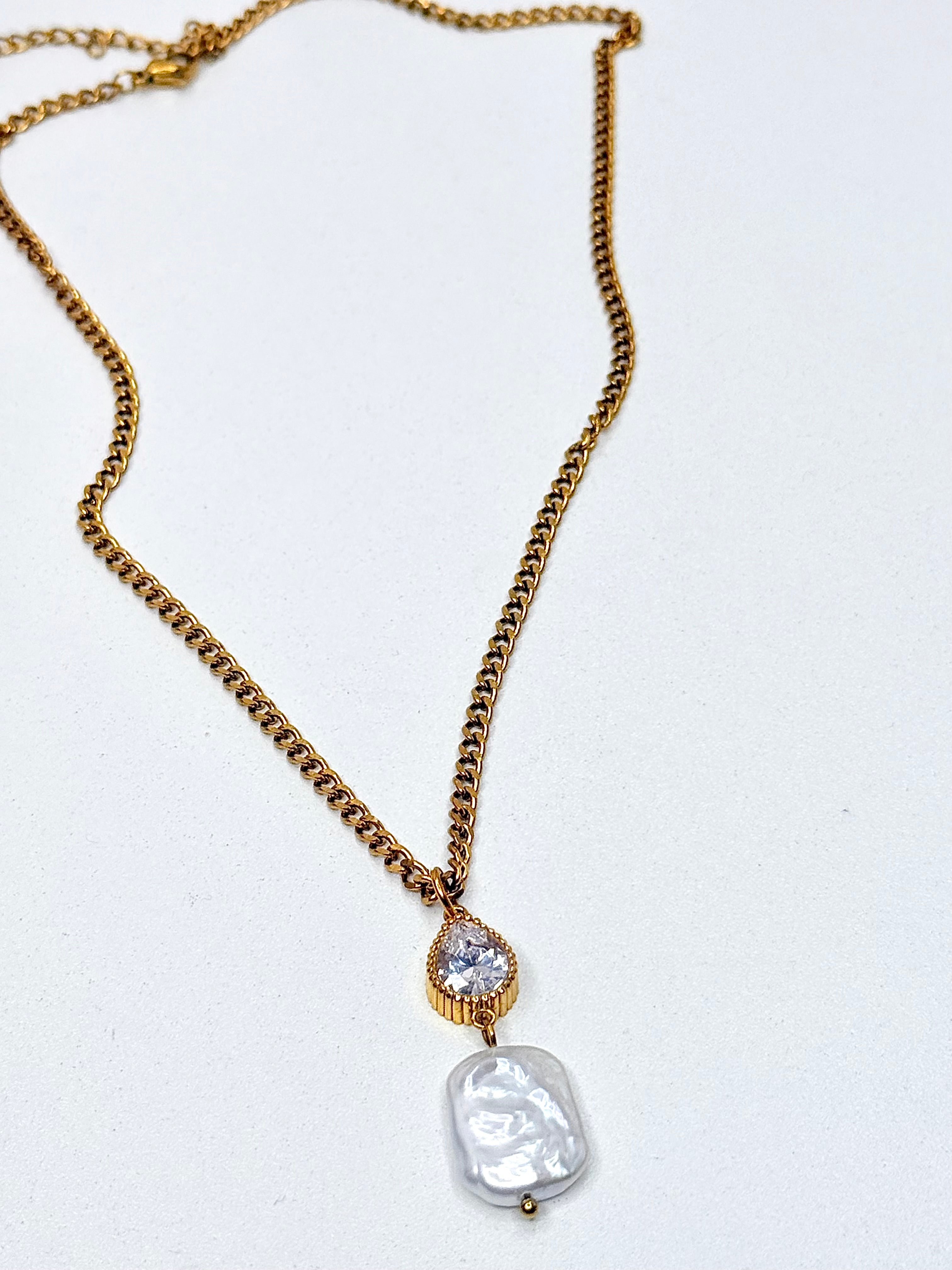 Cubana Boreal Necklace
