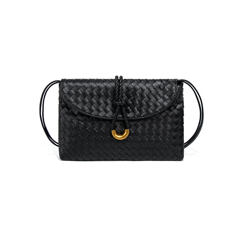 Braid Zara Crossbody Bag