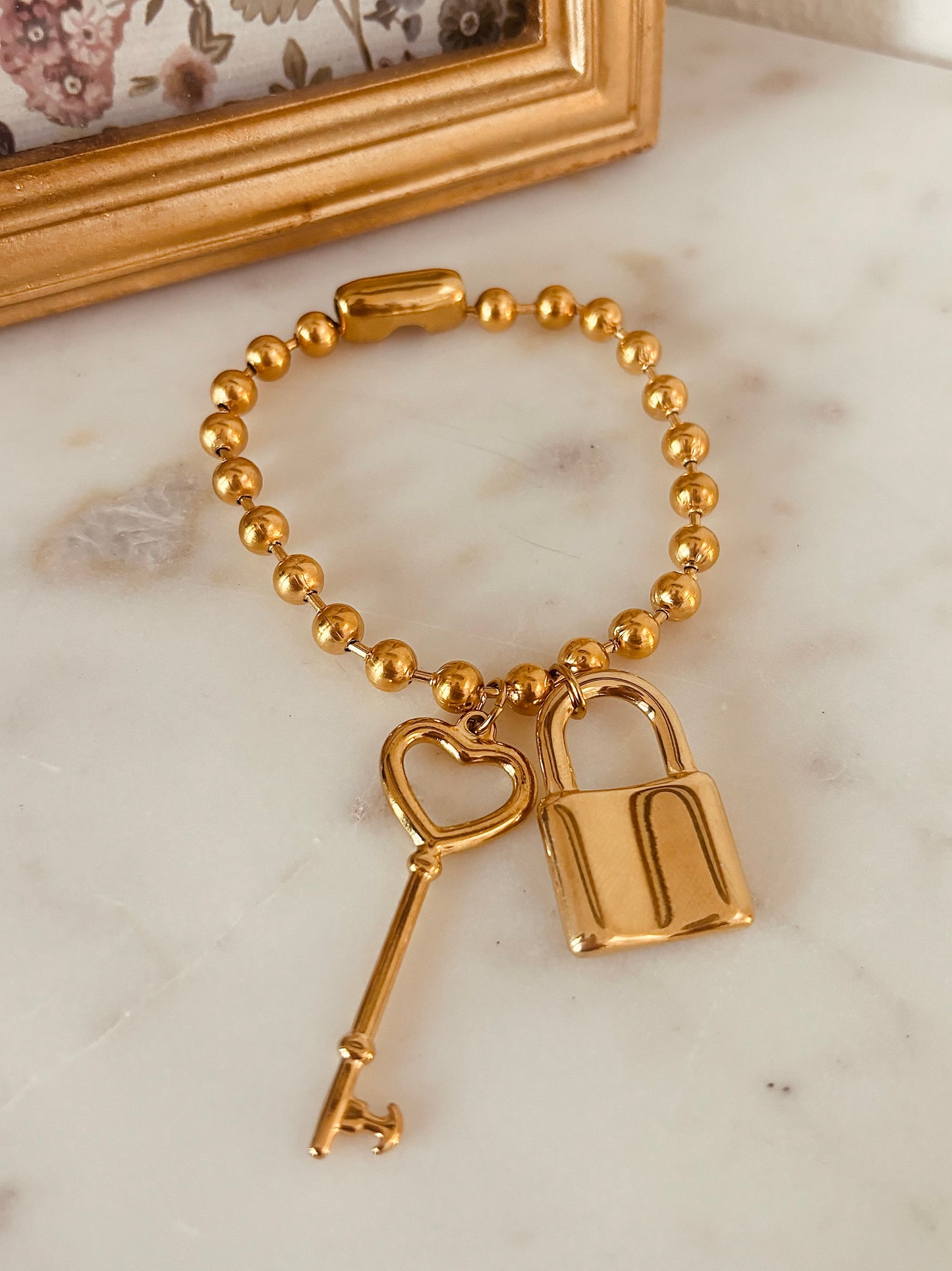 Key Bracelet