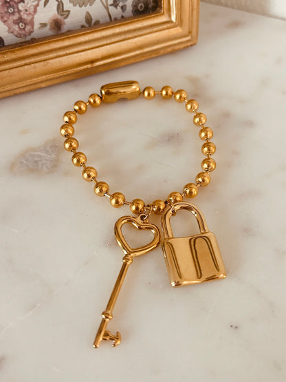 Key Bracelet