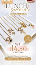 Keyri Necklace- Se venden individuales