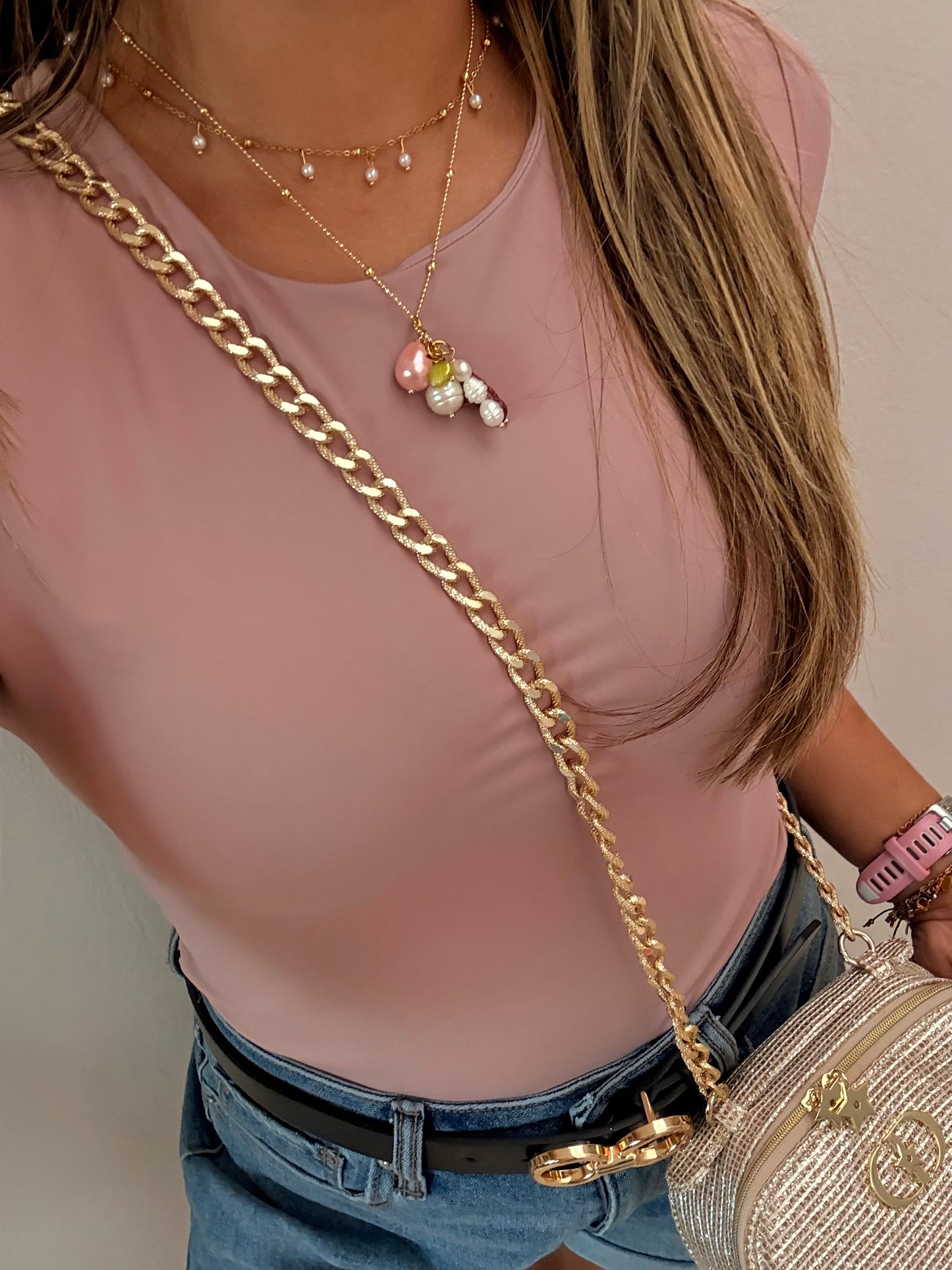 Cadena para Cartera (Necklace)