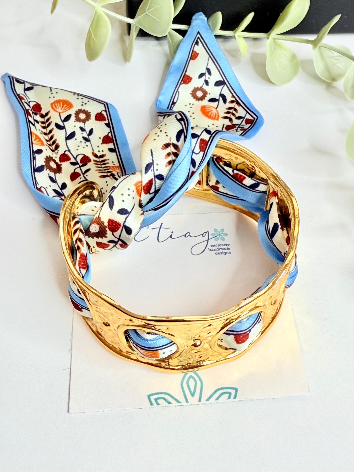 Stella Cuff Bracelets