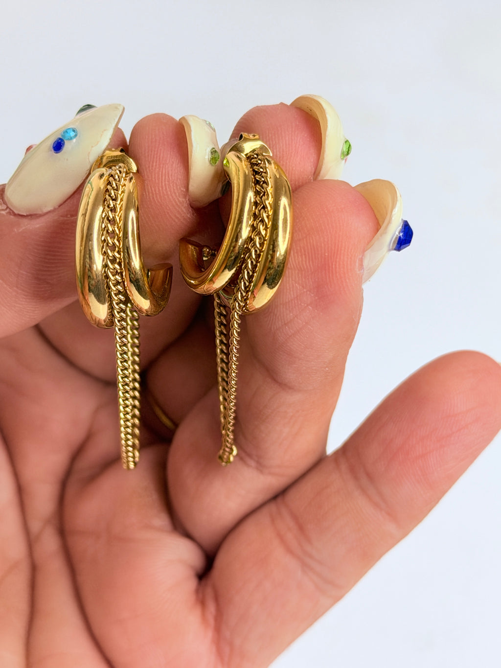Estefanía Earrings