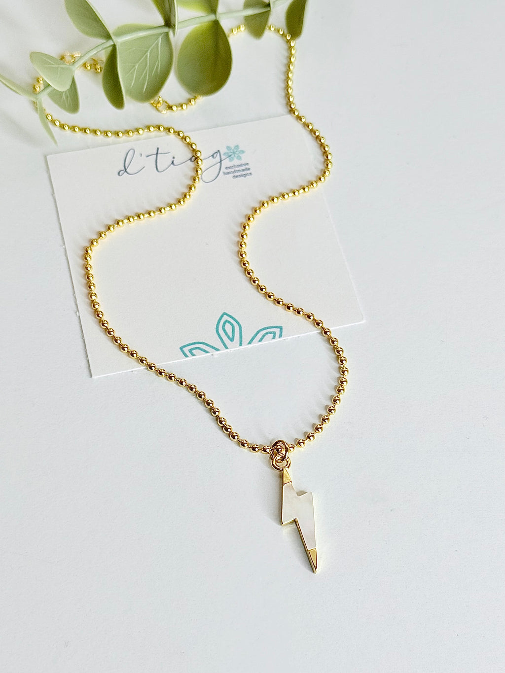 Rayito Necklace