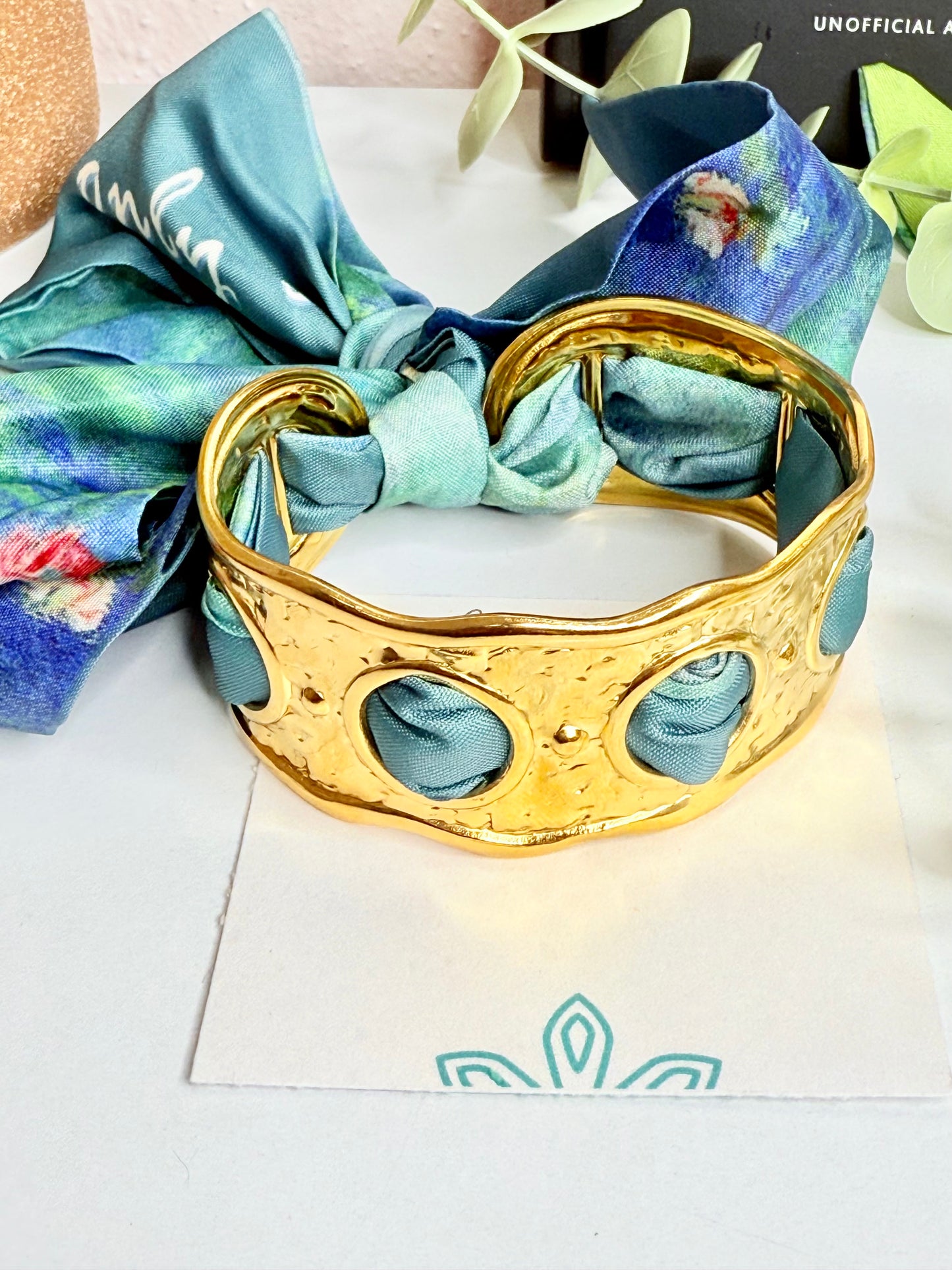 Stella Cuff Bracelet 1