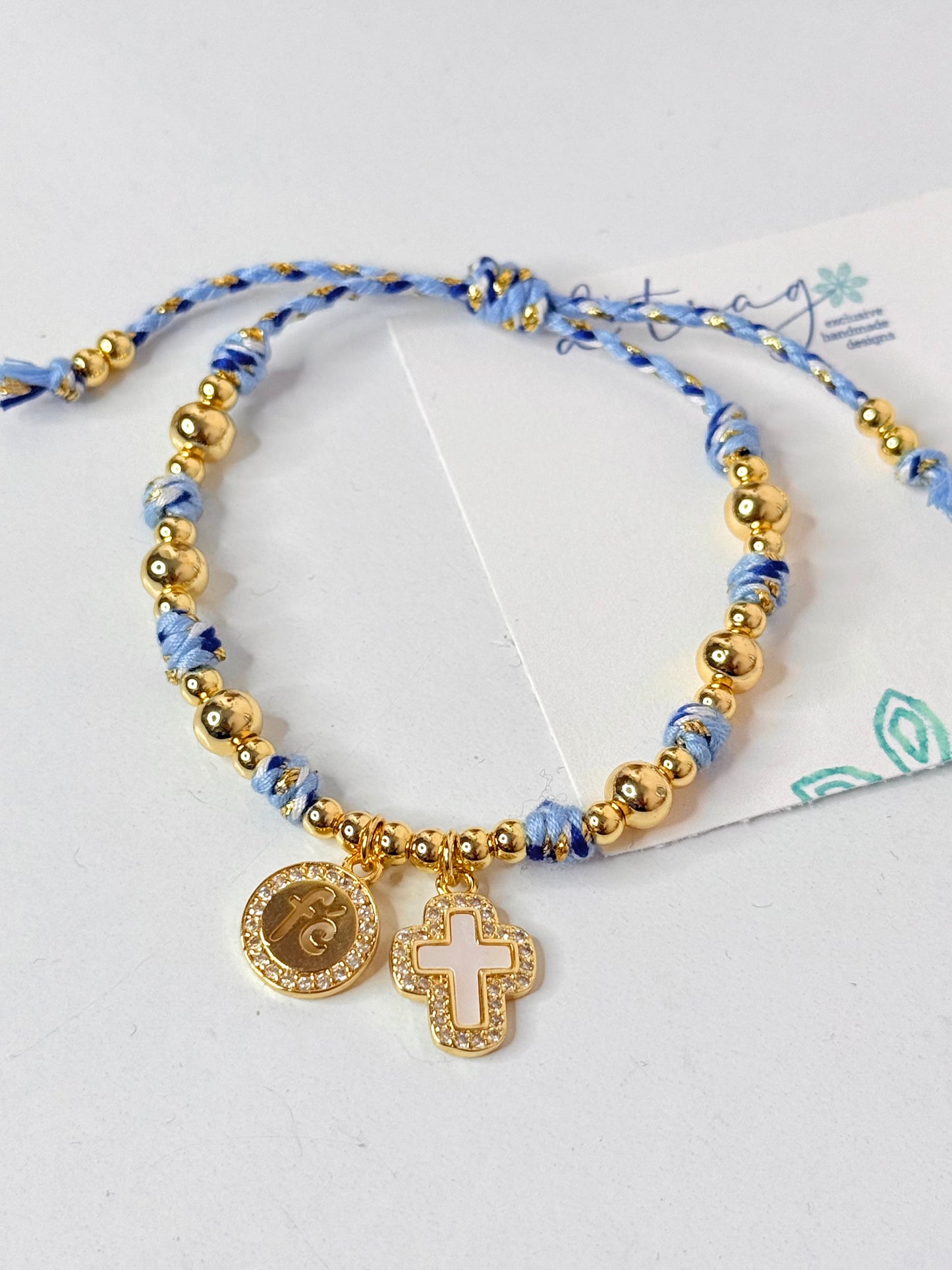 Confía Bracelet -HDJ