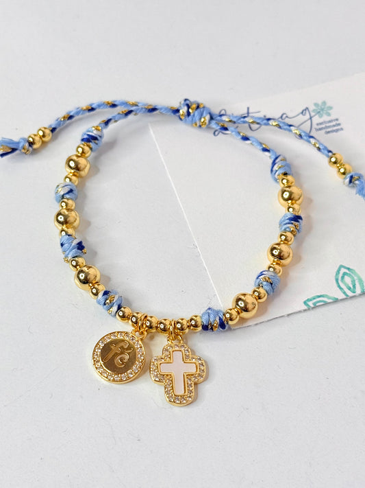 Confía Bracelet -HDJ