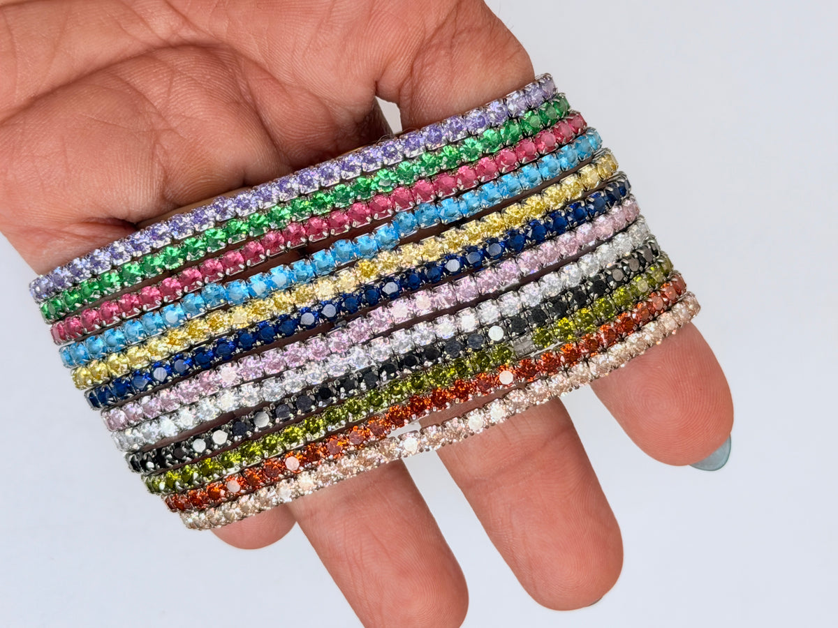 New Tennis Bracelet