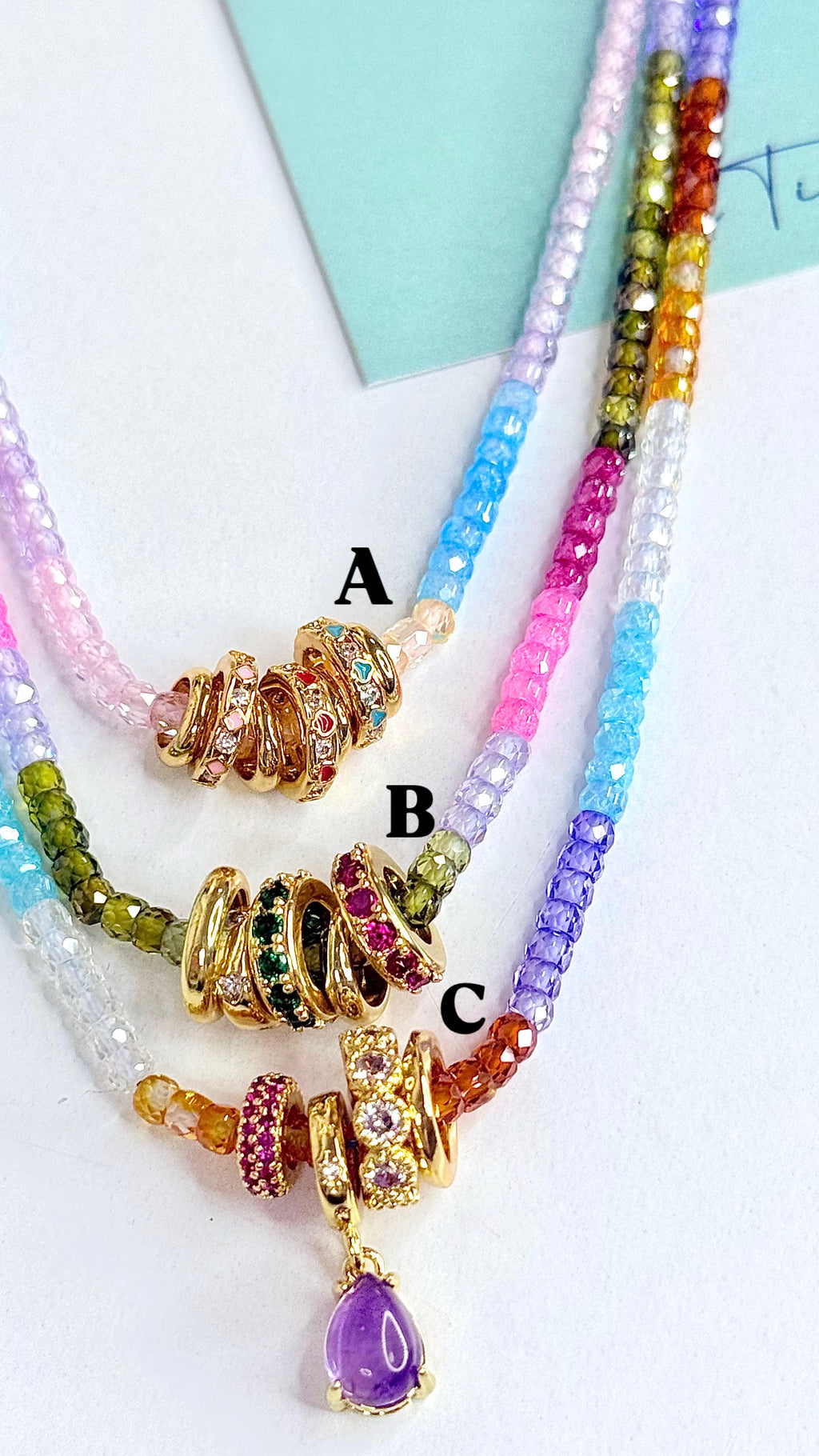 Sea Breeze Necklace