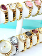 BOGO‼️ Italian Watch Bracelet + Free Ring (se aplica automáticamente)
