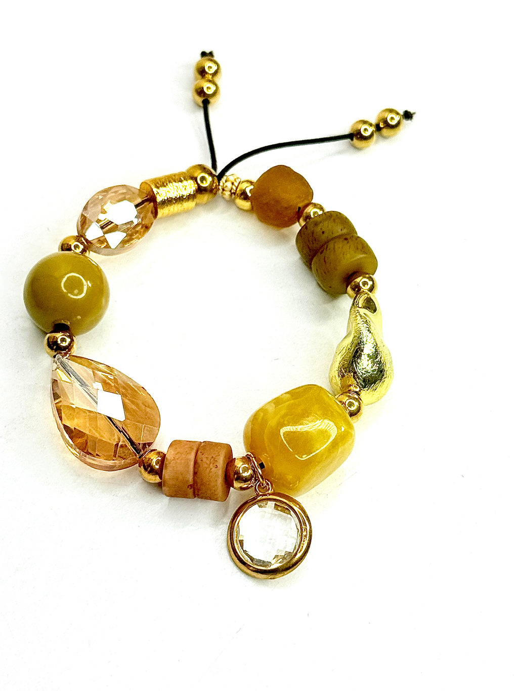 Hila Olive Bracelet