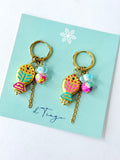 Marly-D Earrings