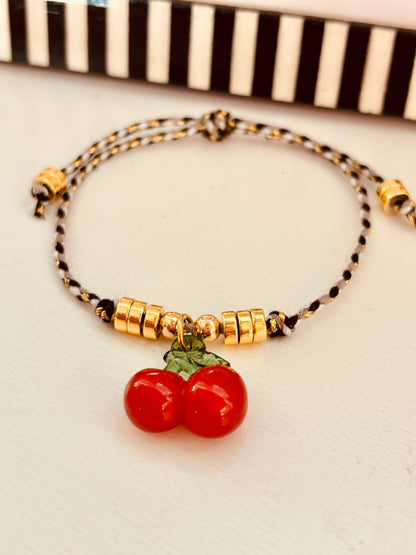 Cherry Berry Bracelet