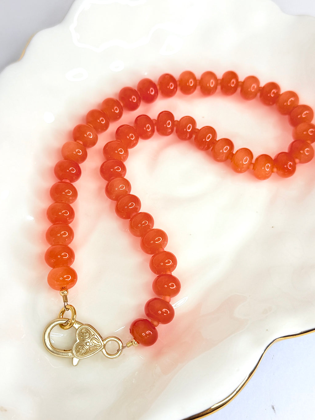 Granada Color Necklace (Selecciona tu color favorito)