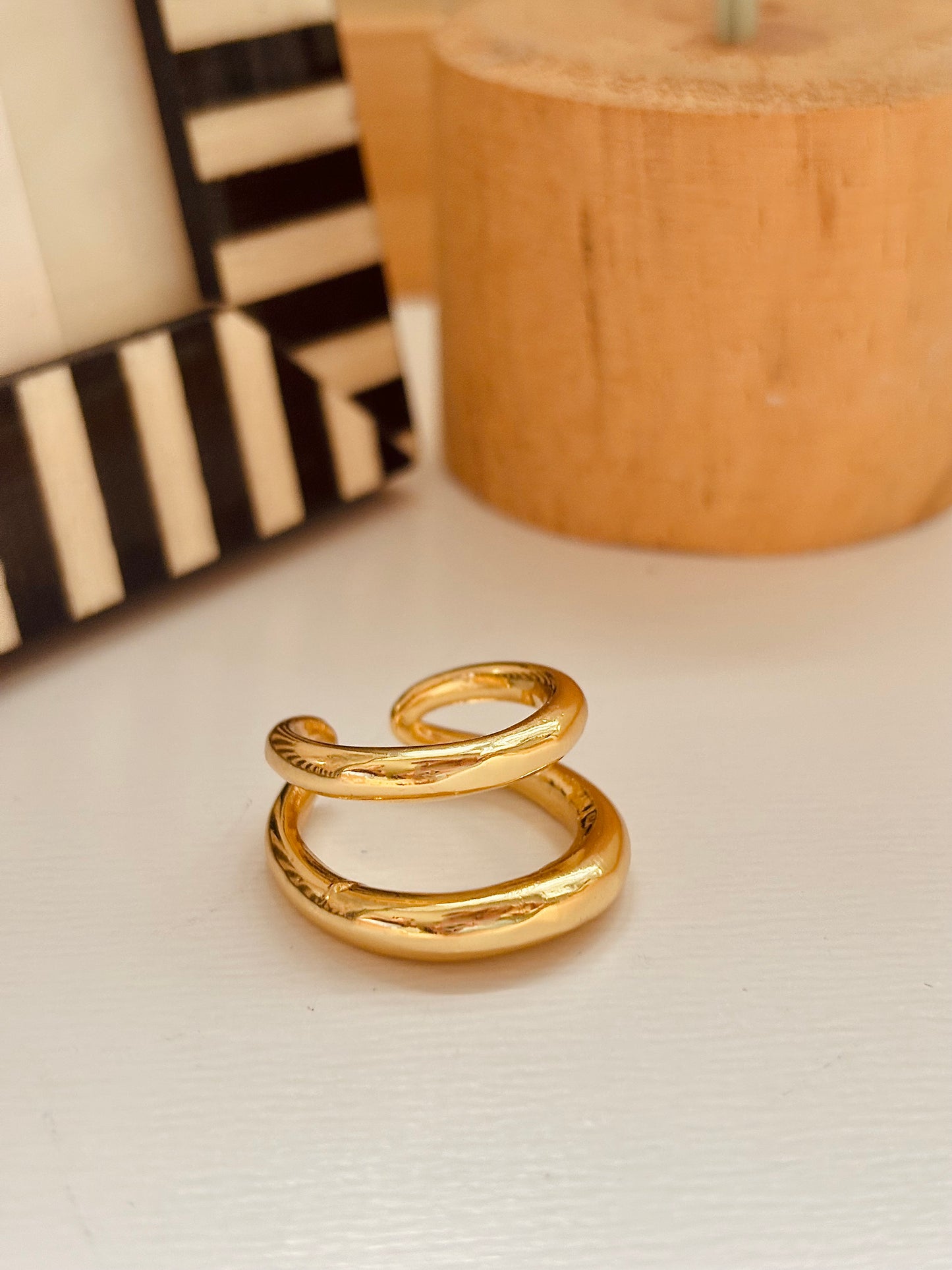 Gold Rings