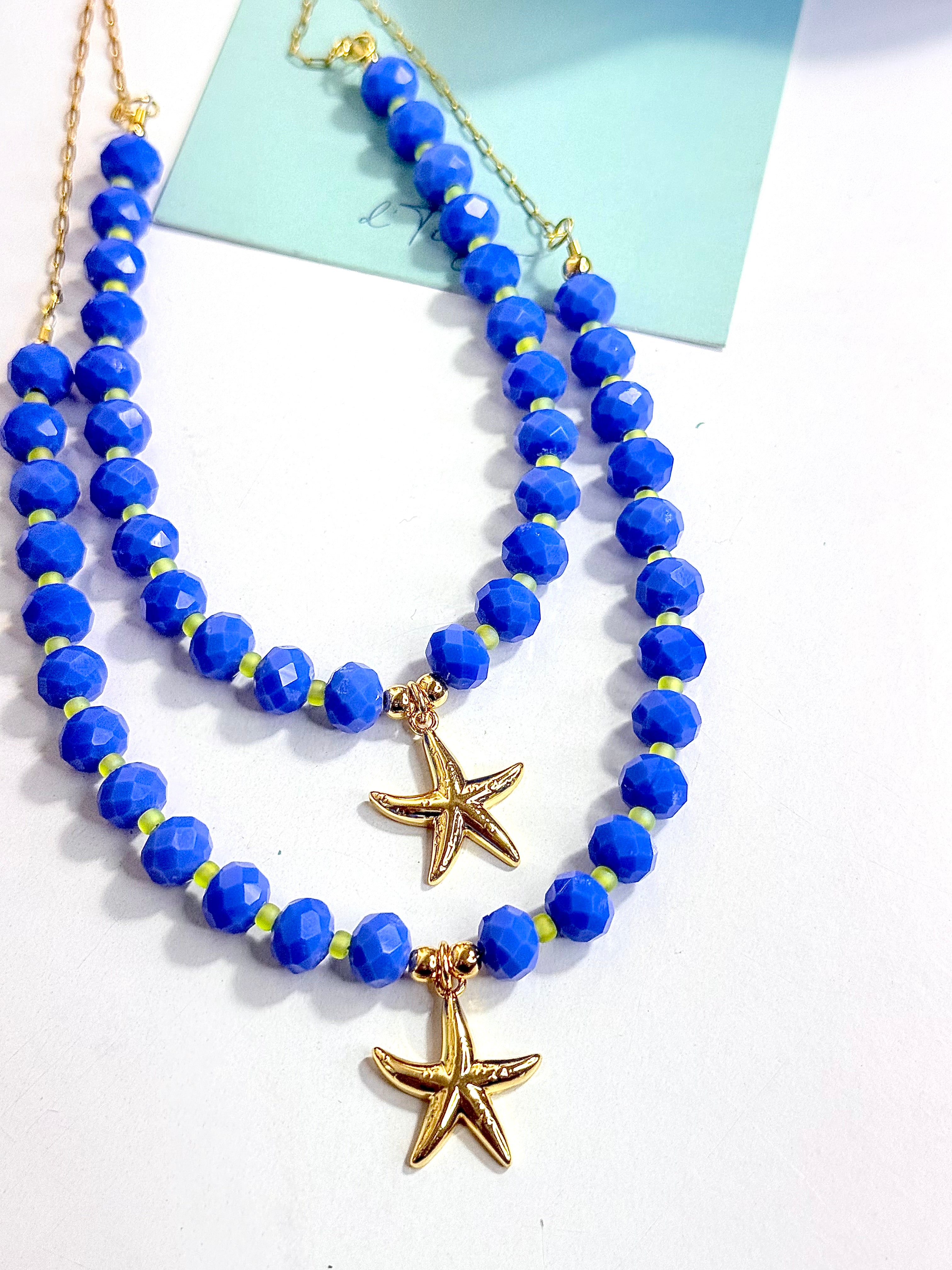 Calypso Necklace #7