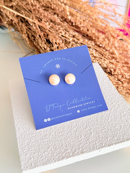 Super Bundle: Gold & Silver Alena Earrings + Free Pearl Studs