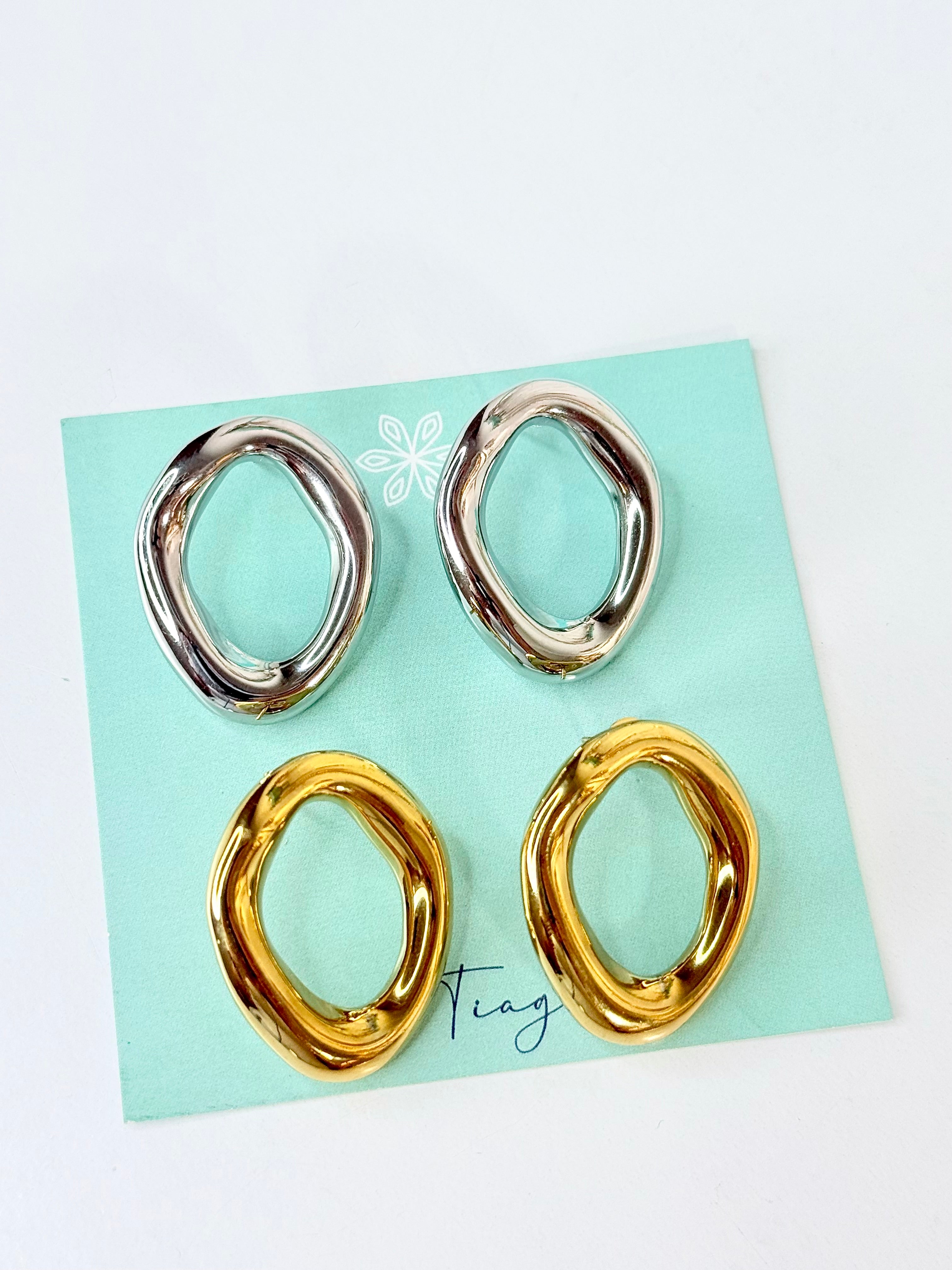 Mariana Earrings (se venden por separado)