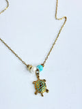 Tortola Necklace