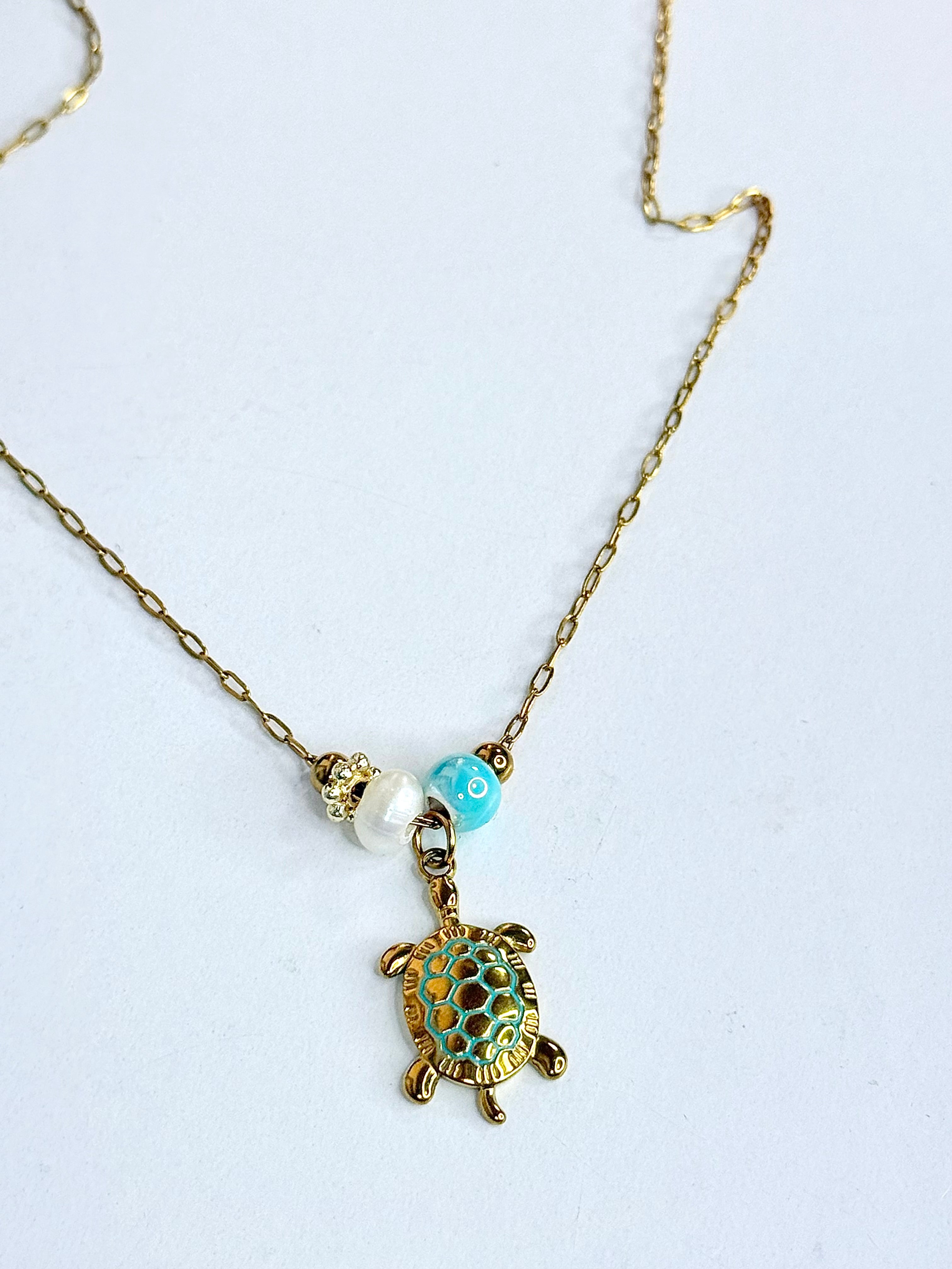 Tortola Necklace