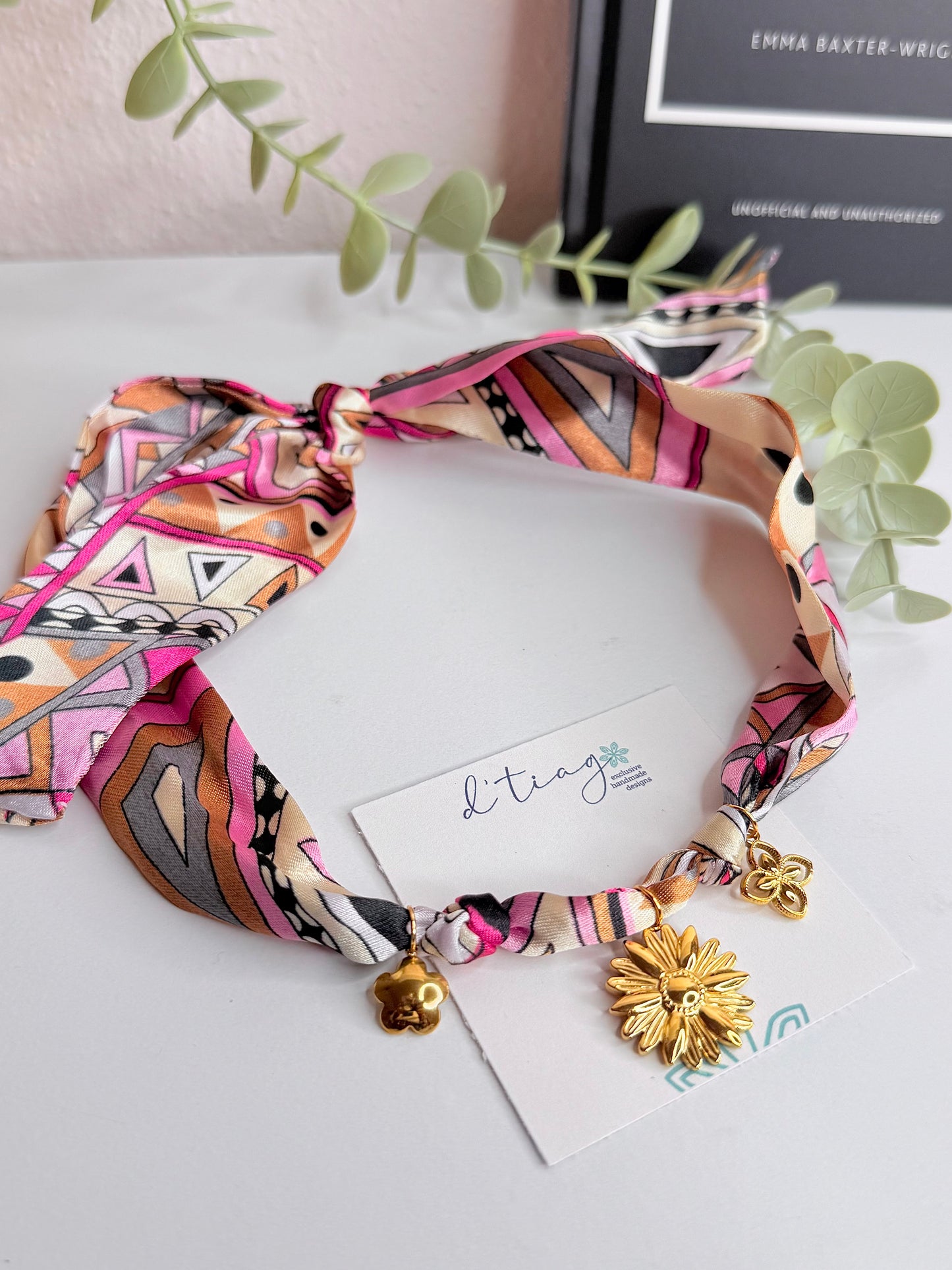 Stella Necklace/Bracelet 3