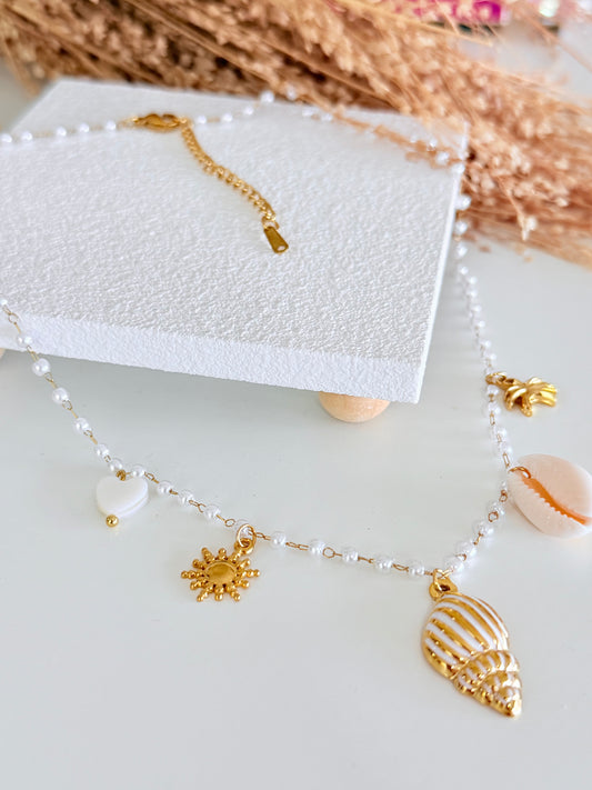 Nautik Necklace