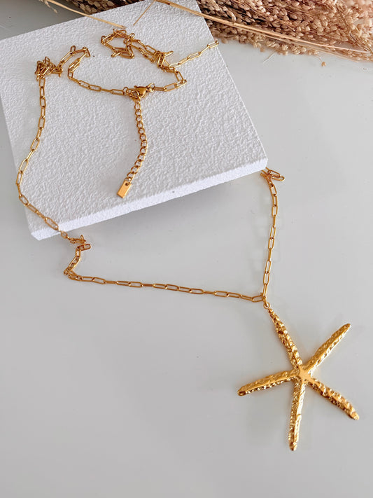 Siry Long Necklace