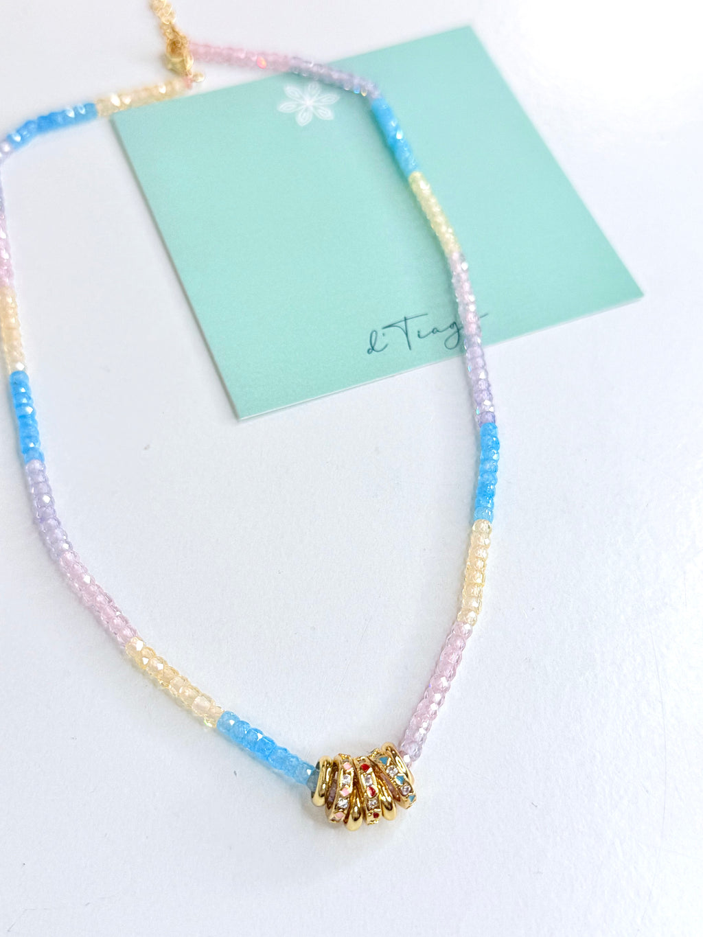 Sea Breeze Necklace
