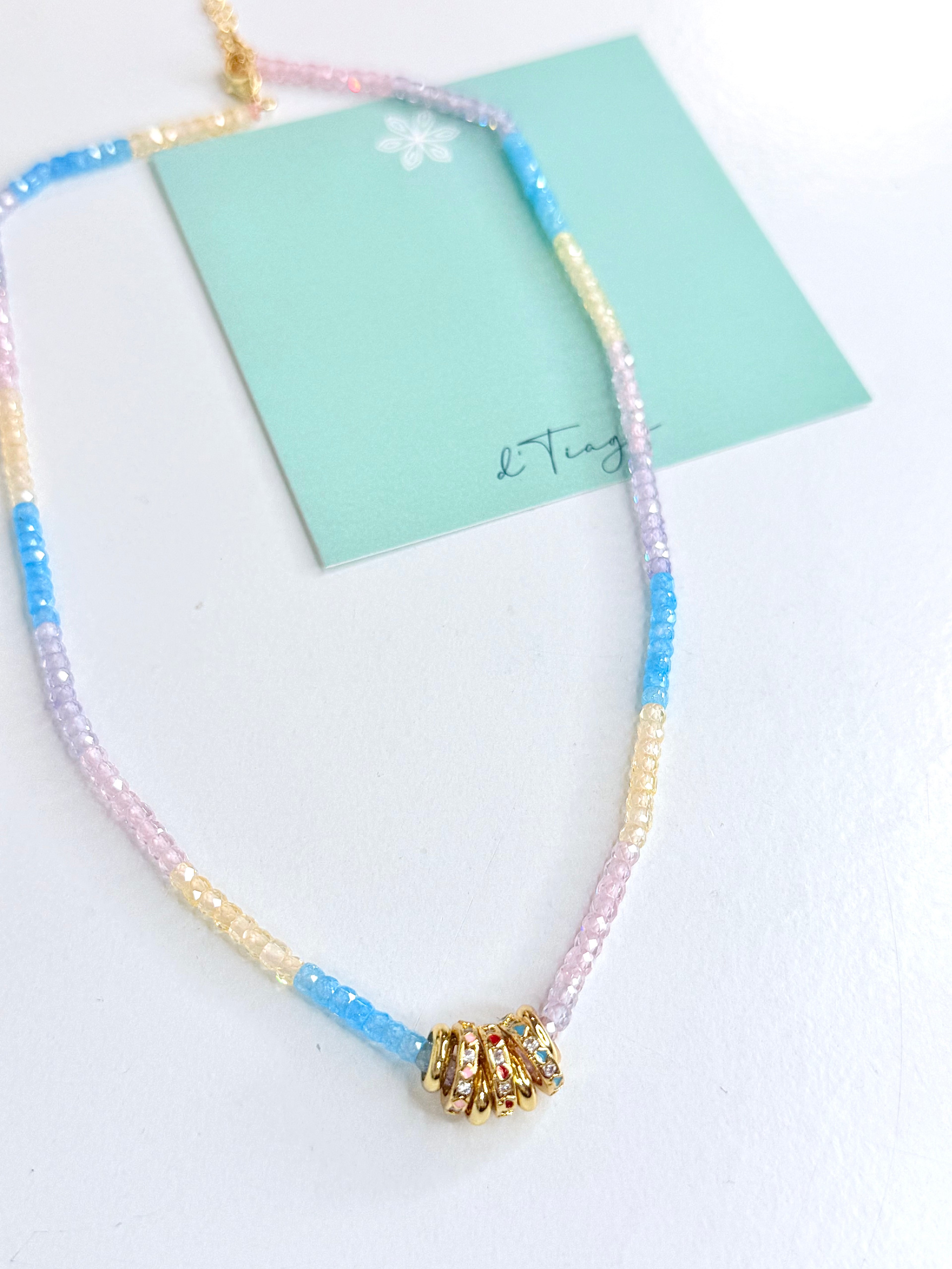 Sea Breeze Necklace