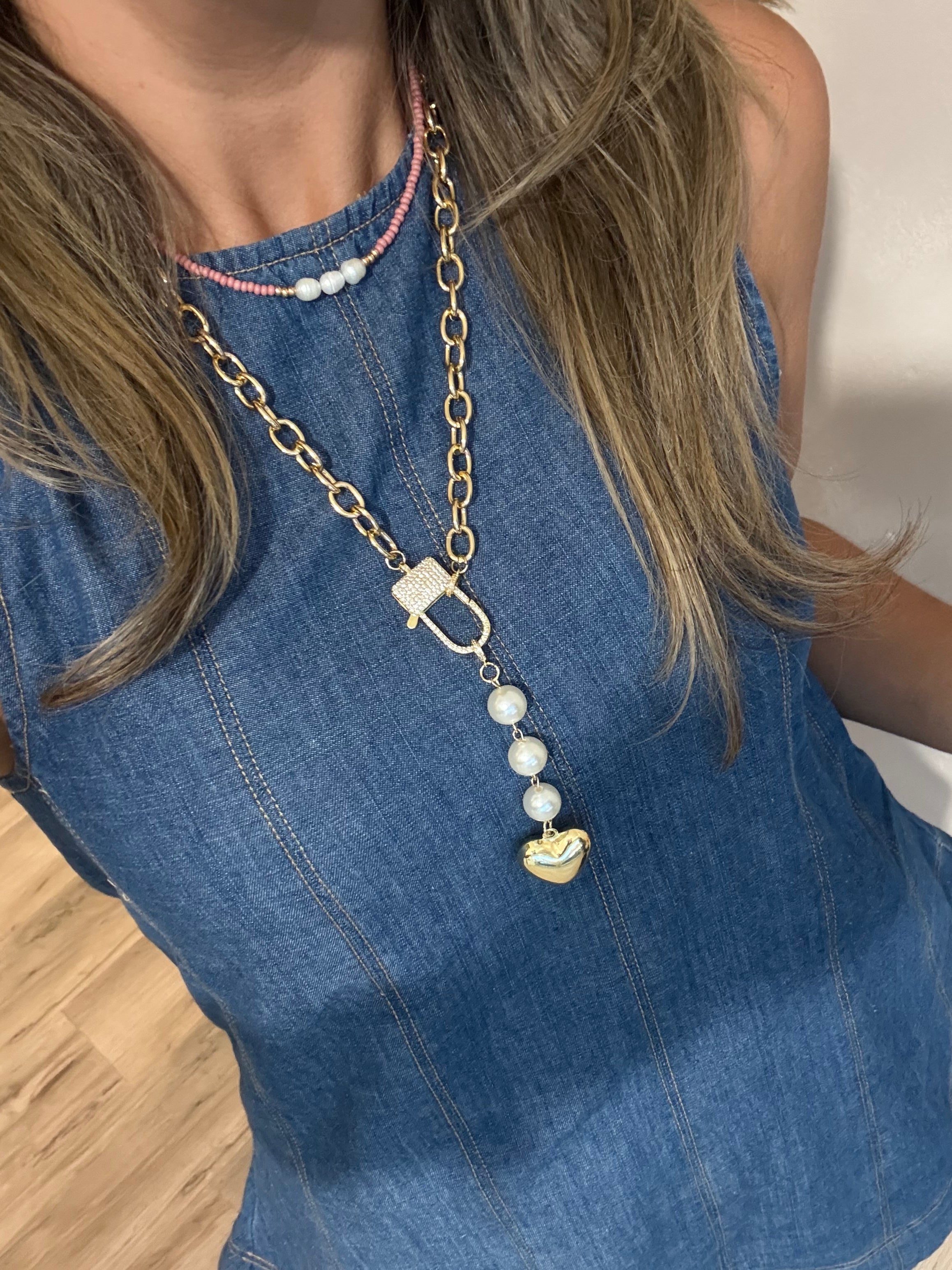 Analia long Necklace