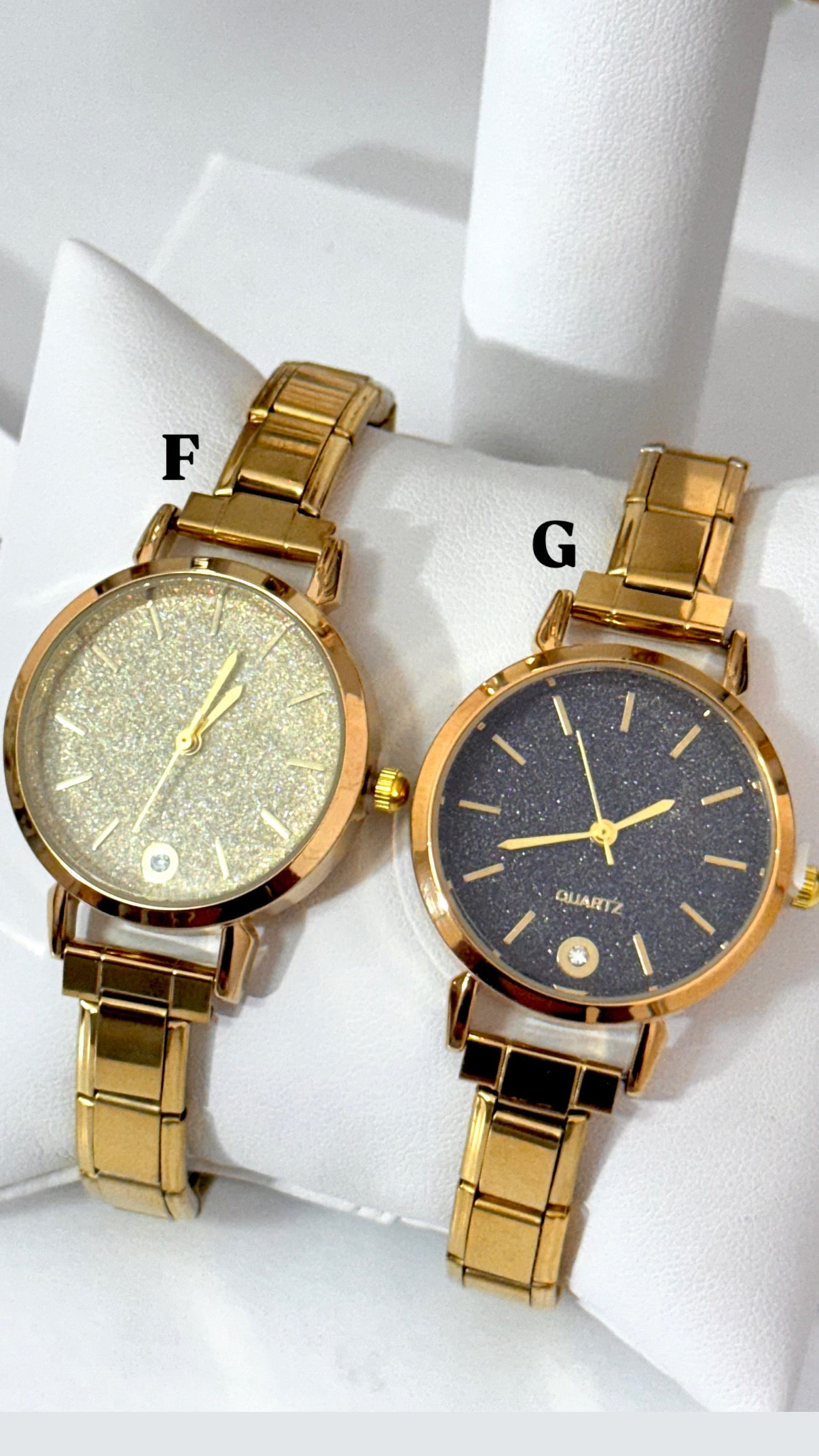 Italian Watch Bracelet