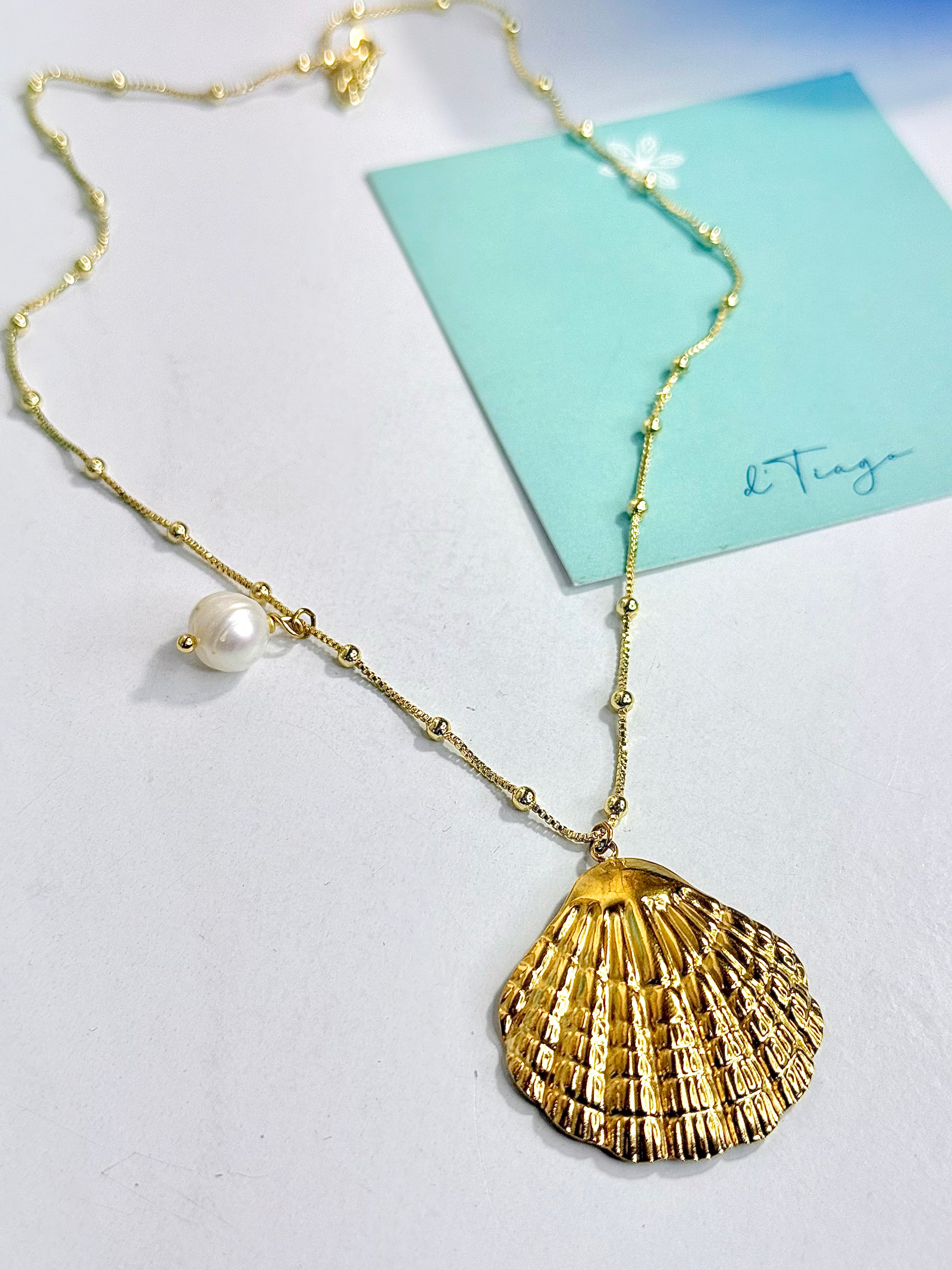 Nassau Necklace