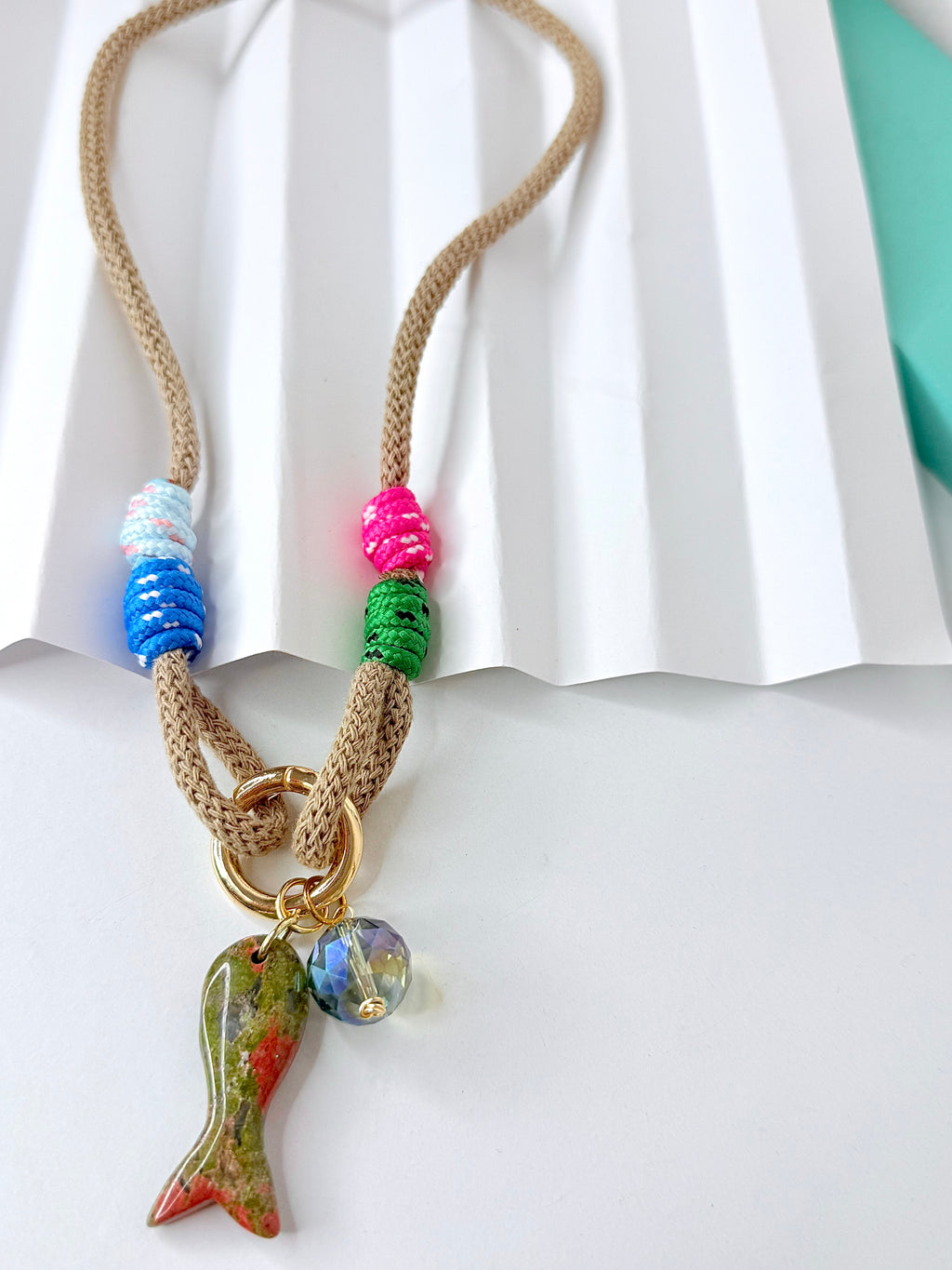 Bali Necklace (se venden por separado)