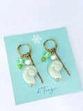 Marly- D Earrings