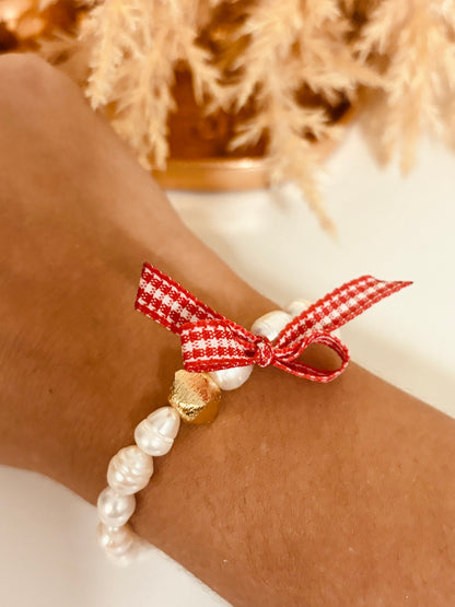 Coquette Pearl Bracelet Sale