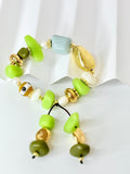Buttercup Green Bracelet