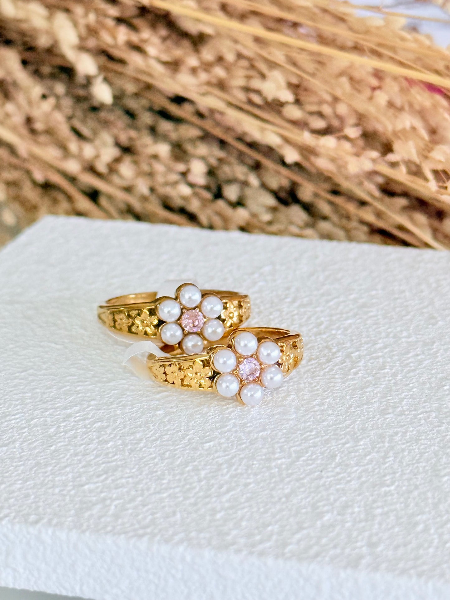 Ruty Flower Bracelet
