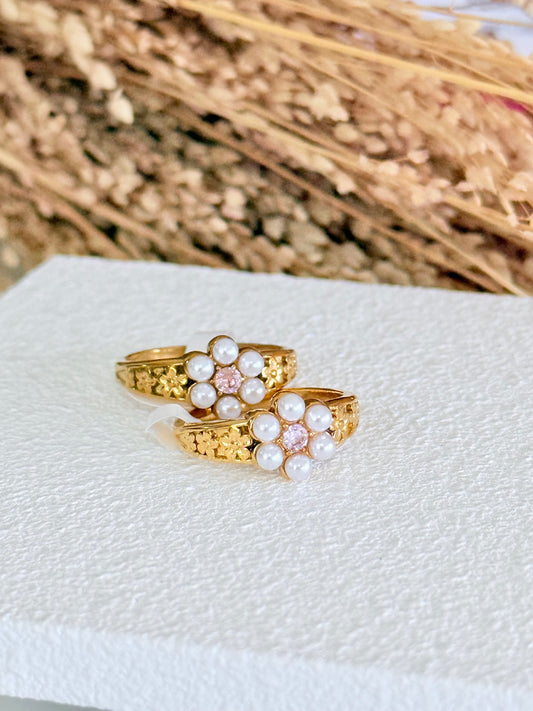 Ruty Flower Bracelet
