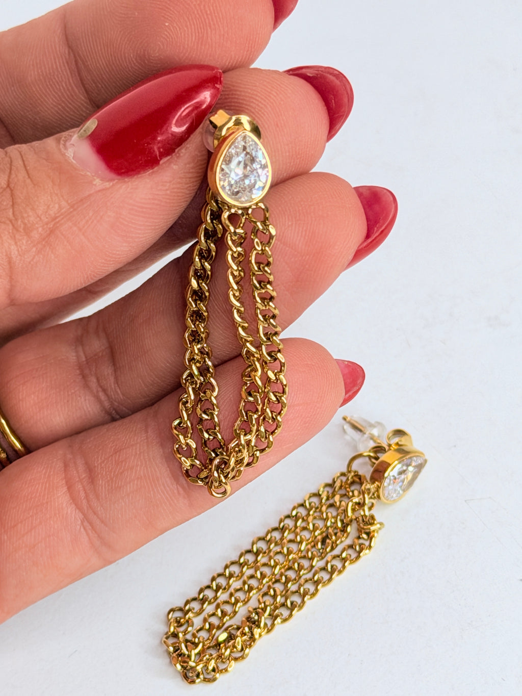 Gre Earrings