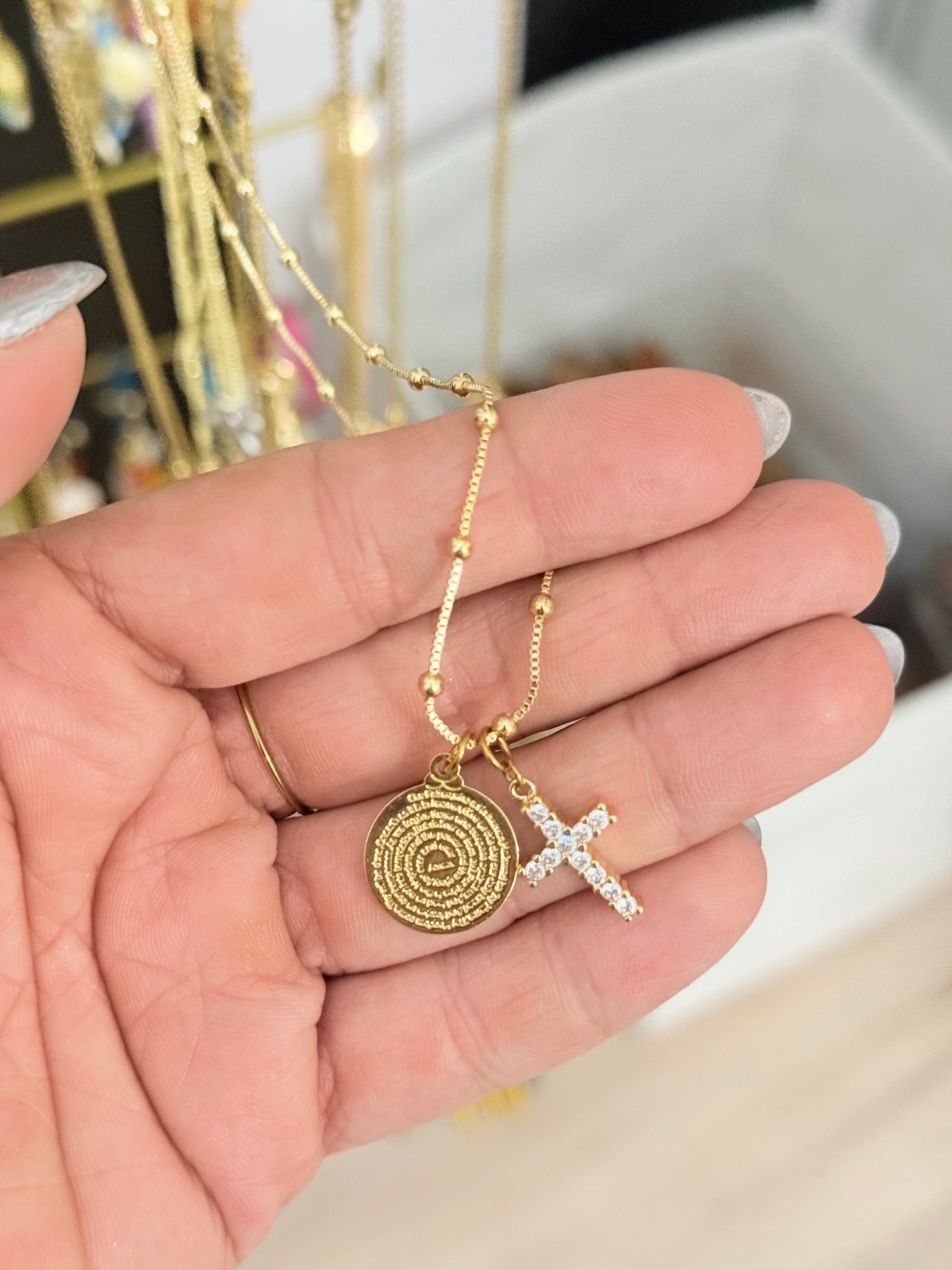 DAS NECKLACE 134