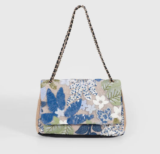 Flower Zara Bag 1