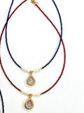 Tous Diamond Necklace