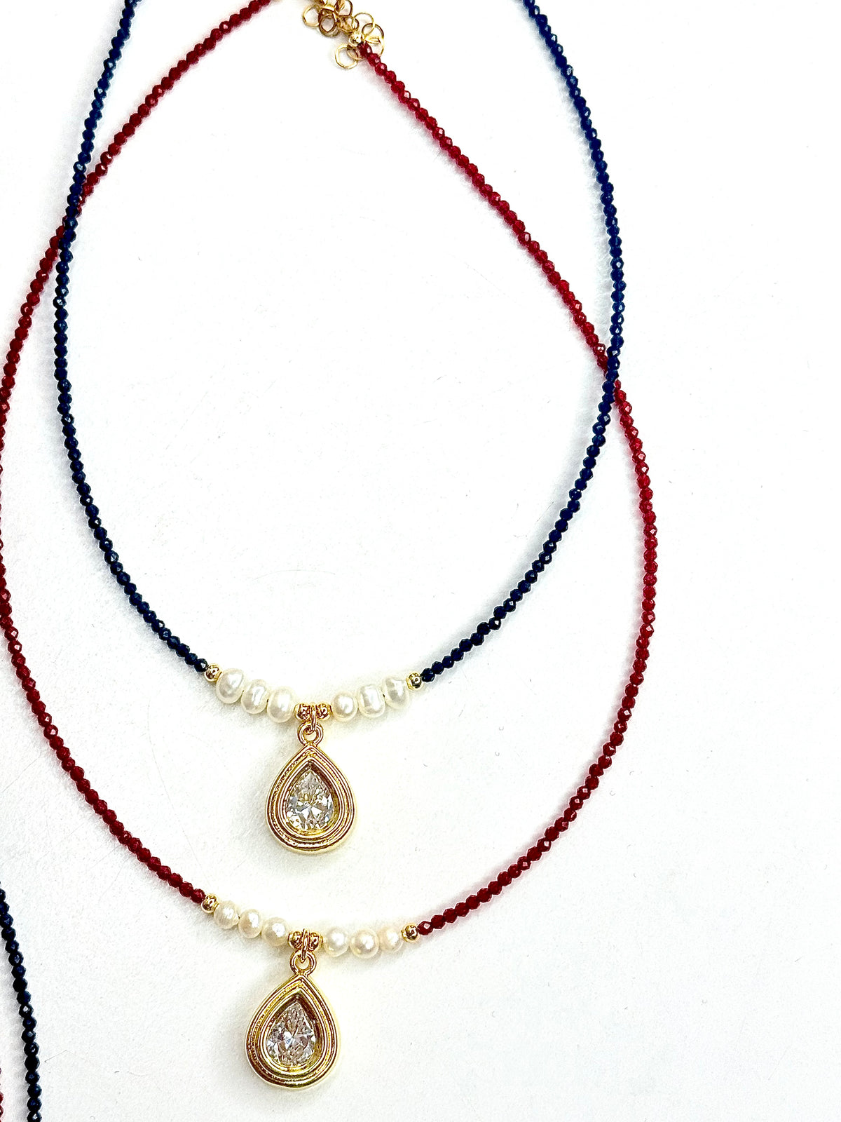 Tous Diamond Necklace