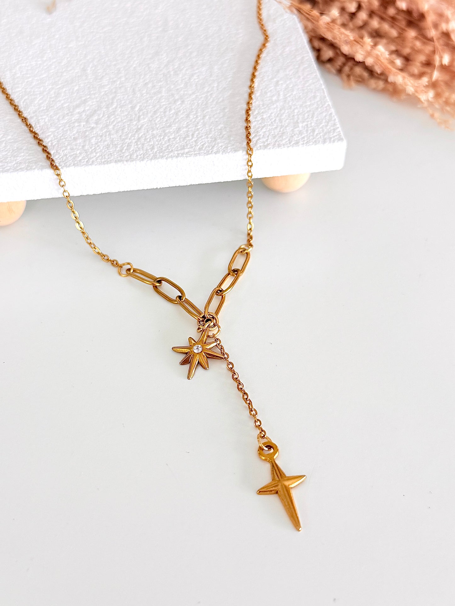 Astra Necklace- HDJ