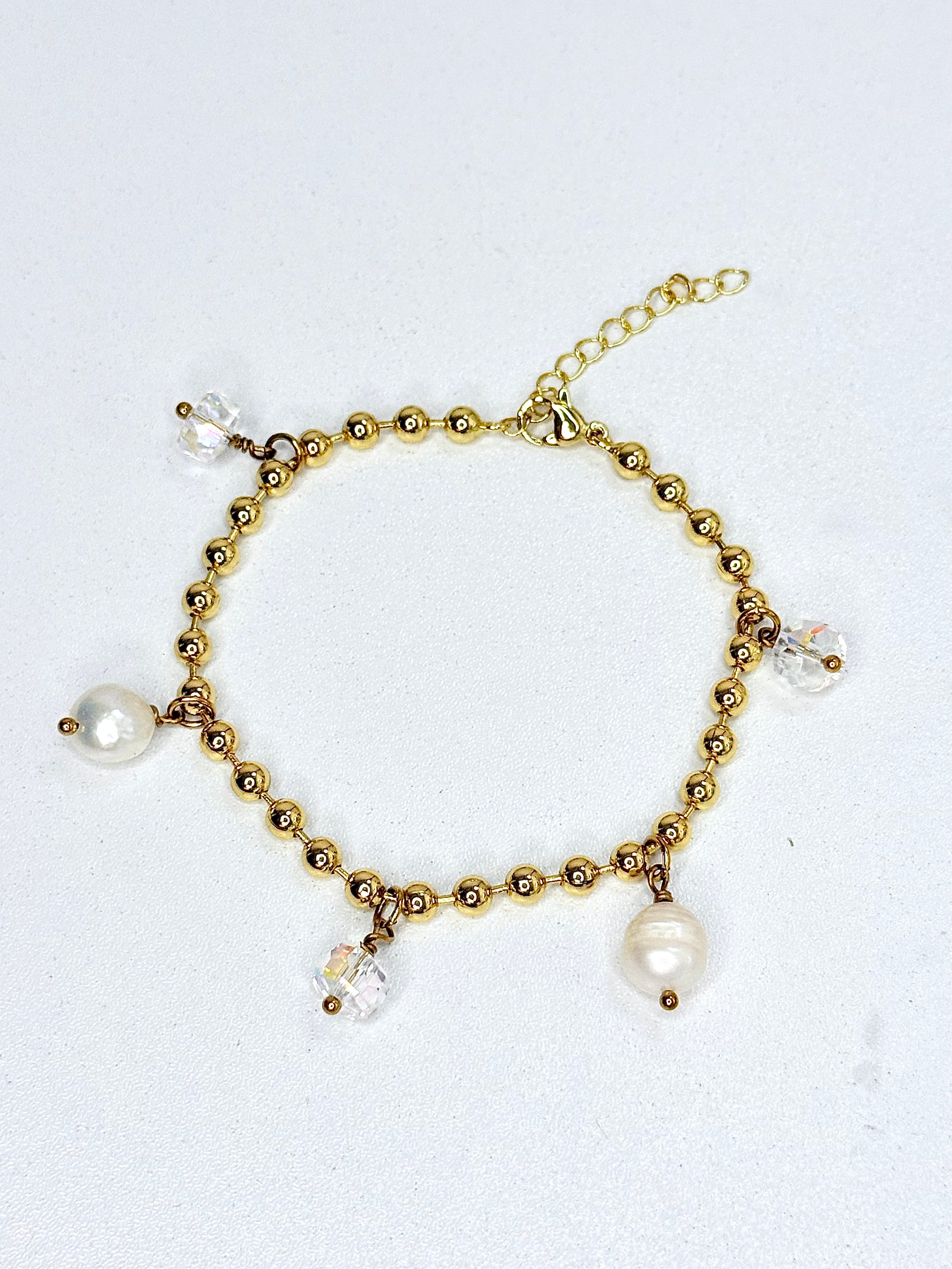 Cristal Boreal Bracelet