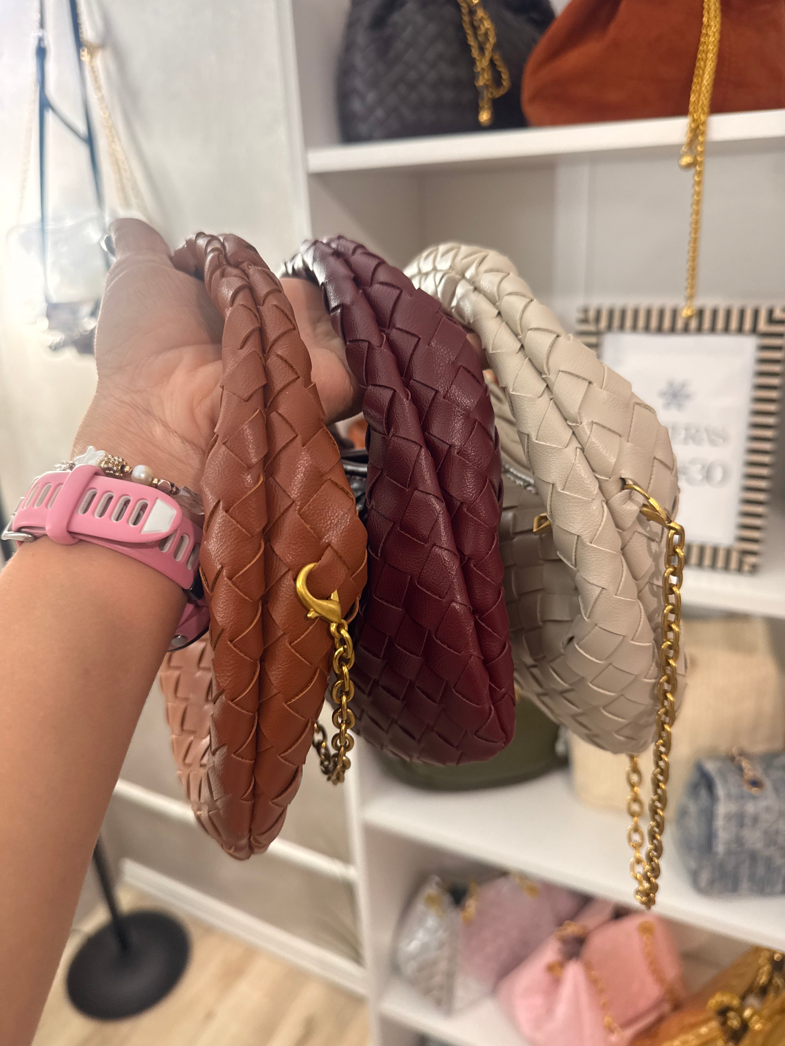 DAS Bag 110- no incluye el charm