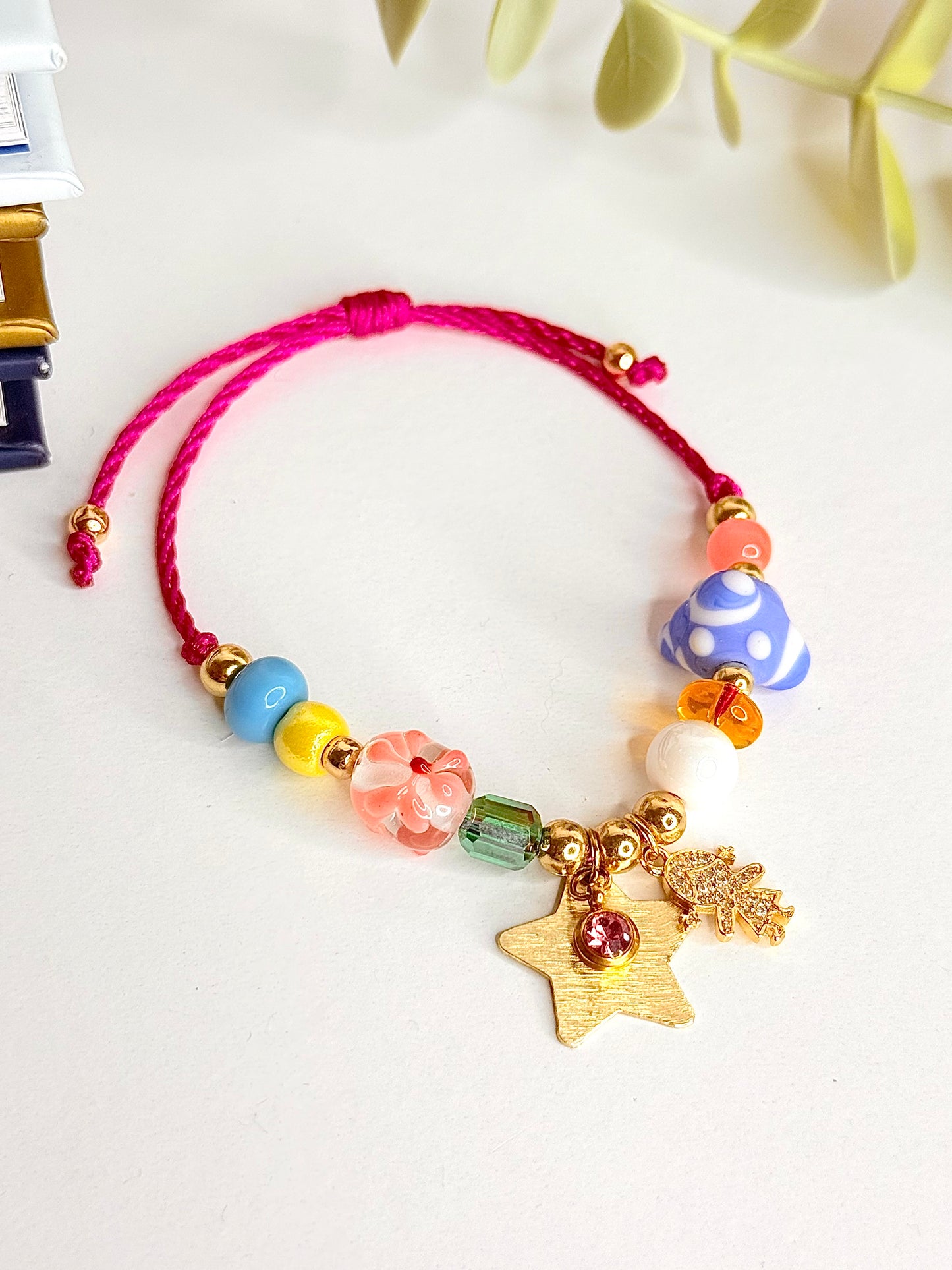 Valiente y Brillante Bracelet
